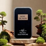 Solid Parfum Manufacturer - Spicy Oriental Note, Portable & Long-Lasting Premium