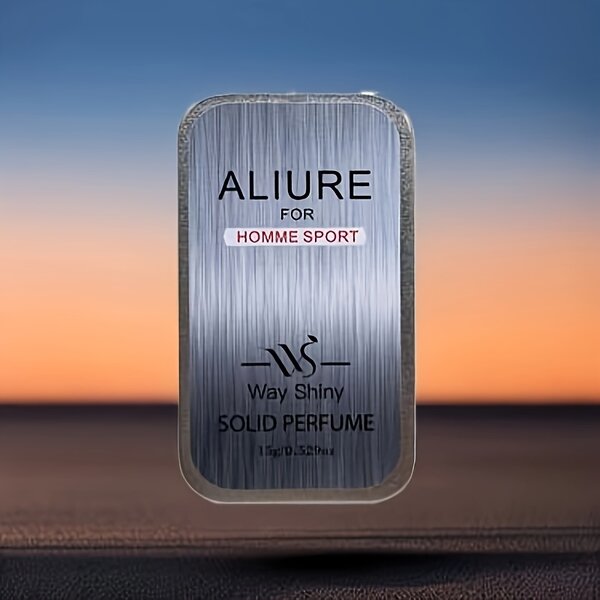 Solid Perfume Balm Manufacturer - Unisex Luxury 15g Wood, Portable & Customizable