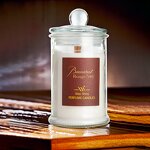 Scented Candle Manufacturer - Soy Wax in Glass Jar, Long-Lasting & Customizable