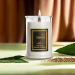 Soy Wax Candle Manufacturer - Handmade Custom Scented in Glass Jar, Long-Lasting