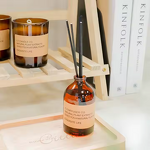 Aromatherapy Gift Set - Manufacturer Luxury Essential Oil Reed Diffuser Perfume