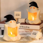 Aromatherapy - Manufacturer Halloween Ceramic Ghost Home Haunted House Decor