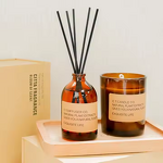 Aromatherapy Gift Set - Manufacturer Luxury Essential Oil Reed Diffuser Perfume