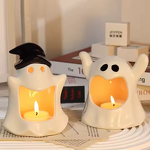Aromatherapy - Manufacturer Halloween Ceramic Ghost Home Haunted House Decor