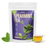 Tea Bag - Manufacturer Green Lotus Leaf Orchid Mint Triangular Herbal