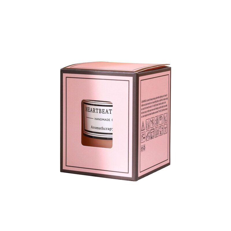 Scented Candle - Manufacturer Plant Wax Indoor Fragrance Birthday Creative Gift