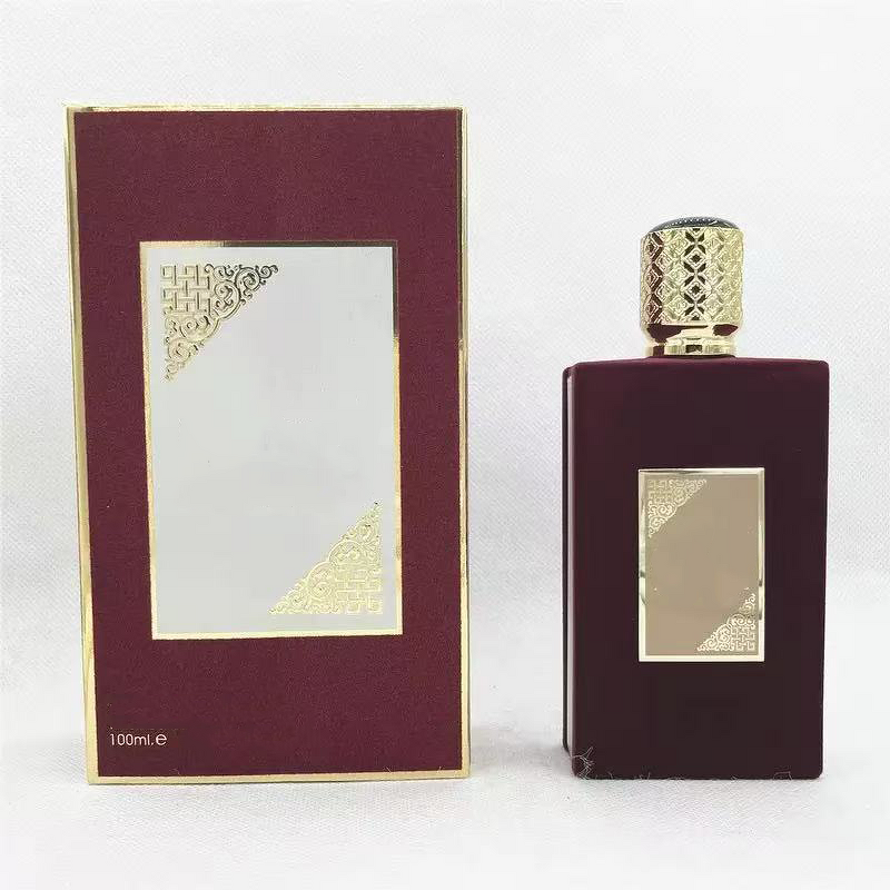 Perfume - Manufacturer Factory Wholesale Dubai Arab Red Romance Unisex