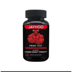 Supplement - Manufacturer Custom Men's Hormone Endurance Strength Enhancer