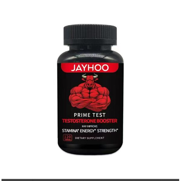 Supplement - Manufacturer Custom Men's Hormone Endurance Strength Enhancer