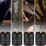 Aromatherapy Gift Set - Manufacturer Soy Lavender Private Brand for Men