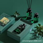 Aromatherapy Gift Box - Manufacturer Light Luxury Fireless Herbal Essential Oil