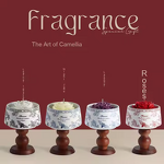 Aromatherapy Gift Box - Manufacturer Camellia High-glass Decor Birthday Gift