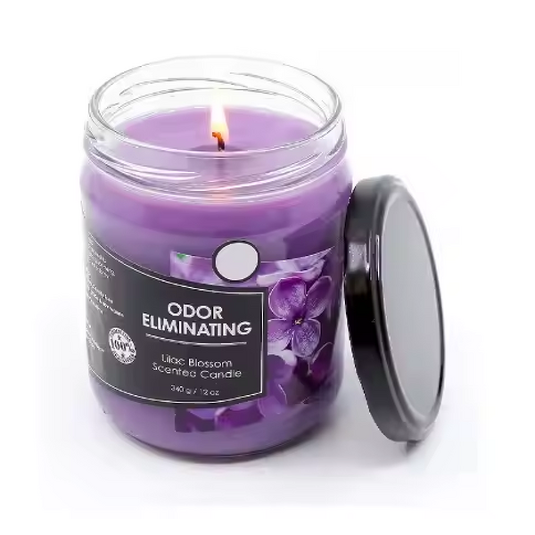 Scented Candle - Manufacturer Supplier Private Brand Custom Logo Packaging