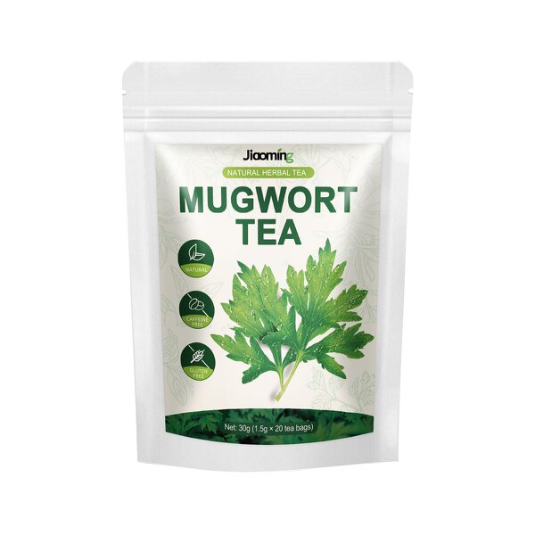 Tea Bag - Manufacturer Wholesale Mugwort Herbal Healthy Raw Care Tea