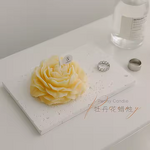 Scented Candle - Manufacturer Peony High-end Home Decor Romantic Souvenir
