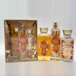 Gift Set - Manufacturer VL9062-4 Body Mist Lotion Shower Gel 250/236/295mL