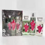 Gift Set - Manufacturer VL9062-4 Body Mist Lotion Shower Gel 250/236/295mL