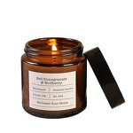 Scented Candle - Manufacturer Wholesale Soy Wax Handmade Custom Fragrance Gift