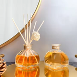 Reed Diffuser - Manufacturer 2025 Wholesale Natural Essential Oil Aromatherapy
