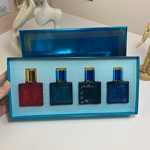 Perfume Gift Set - Manufacturer 30mL*3 EDP High-end Fashion for Men