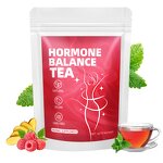 Tea Bag - Manufacturer Women's Hormone Balance Mixed Herbal Health Tea