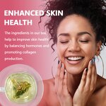 Tea Bag - Manufacturer Women's Hormone Balance Mixed Herbal Health Tea