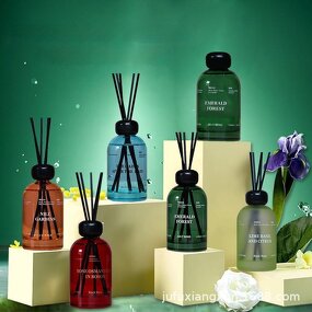 Aromatherapy Gift Box - Manufacturer Light Luxury Fireless Herbal Essential Oil