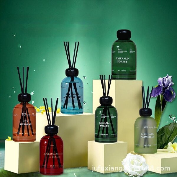 Aromatherapy Gift Box - Manufacturer Light Luxury Fireless Herbal Essential Oil