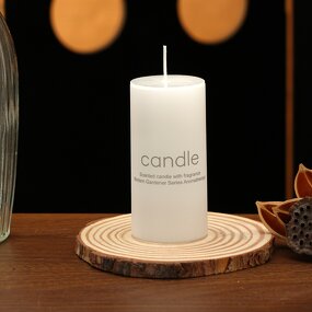 Pillar Candle - Manufacturer European Ivory Large Wholesale Wedding Hotel Decor