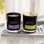 Scented Candle - Manufacturer 40H Soy Wax Private Label Home Hotel Wholesale