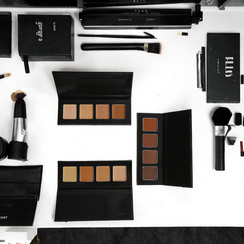 Makeup Board - Manufacturer Facial Contour Foundation Gel Matte Concealer Press