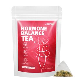 Tea Bag - Manufacturer Women's Hormone Balance Mixed Herbal Health Tea