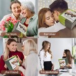 Scented Candle Set - Manufacturer Wholesale Soy Wax Lavender Rose Amber Long-lasting