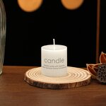 Candle fragrance
