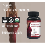 Supplement - Manufacturer Herbal Extreme Curve Capsule Women's Butt Plump