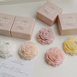 Scented Candle - Manufacturer Peony High-end Home Decor Romantic Souvenir