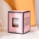 Scented Candle - Manufacturer Plant Wax Indoor Fragrance Birthday Creative Gift