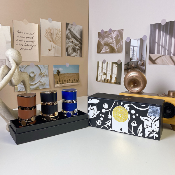 Perfume Set - Manufacturer 30mL Arab Rich Long-lasting High-end Fragrance