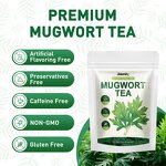 Tea Bag - Manufacturer Wholesale Mugwort Herbal Healthy Raw Care Tea