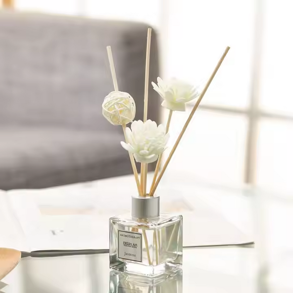 Reed Diffuser - Manufacturer Glass Bottle Romantic Commemorative Aromatherapy