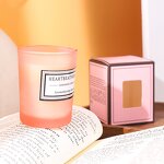Scented Candle - Manufacturer Plant Wax Indoor Fragrance Birthday Creative Gift