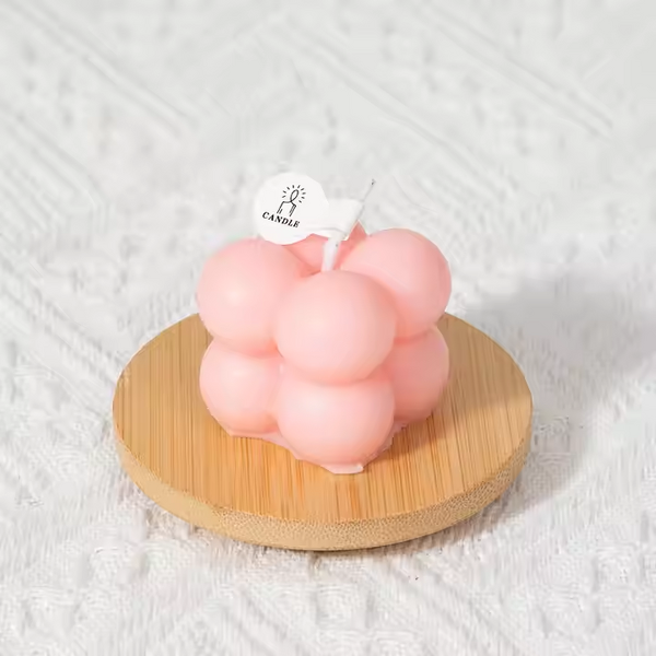 Aromatherapy - Manufacturer 2025 Natural Handcrafted Mini Bubble Birthday Gift