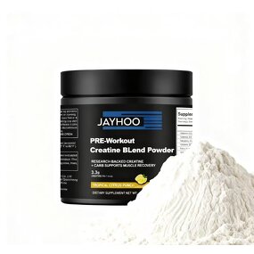 Supplement - Manufacturer Private Label Pre-workout Creatine Vitamin Energy Booster