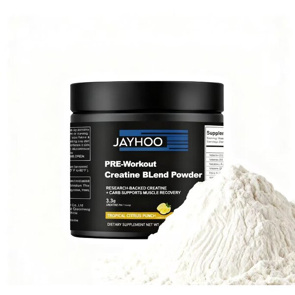 Supplement - Manufacturer Private Label Pre-workout Creatine Vitamin Energy Booster