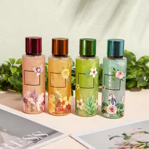 Body Spray - Manufacturer 250mL Fruity Premium Long-lasting for Women