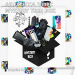 Tech Surprise Box Manufacturer - Unbox Exciting Smartwatches & Electronics