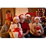 Mystery Box Set Manufacturer - SNE Advanced 2-Piece with Drone, Christmas Gift