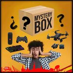 Electronics Mystery Box Manufacturer - Waterproof GPS Smart Watch & Speaker Surprise