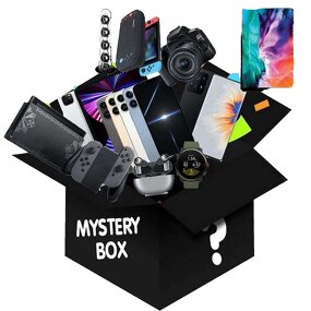 Tech Surprise Box Manufacturer - Unbox Exciting Smartwatches & Electronics