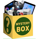 Electronics Mystery Box Manufacturer - Random Caja Misteriosa, Vintage Surprise